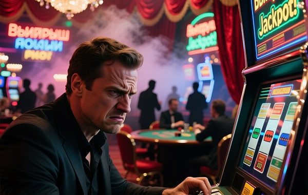 Не выводит деньги